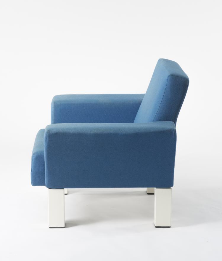 Bild 5 zu Objekt, 'Westside' easy chair, 1982/83, Ettore Sottsass, Knoll International, New York, 131A 226