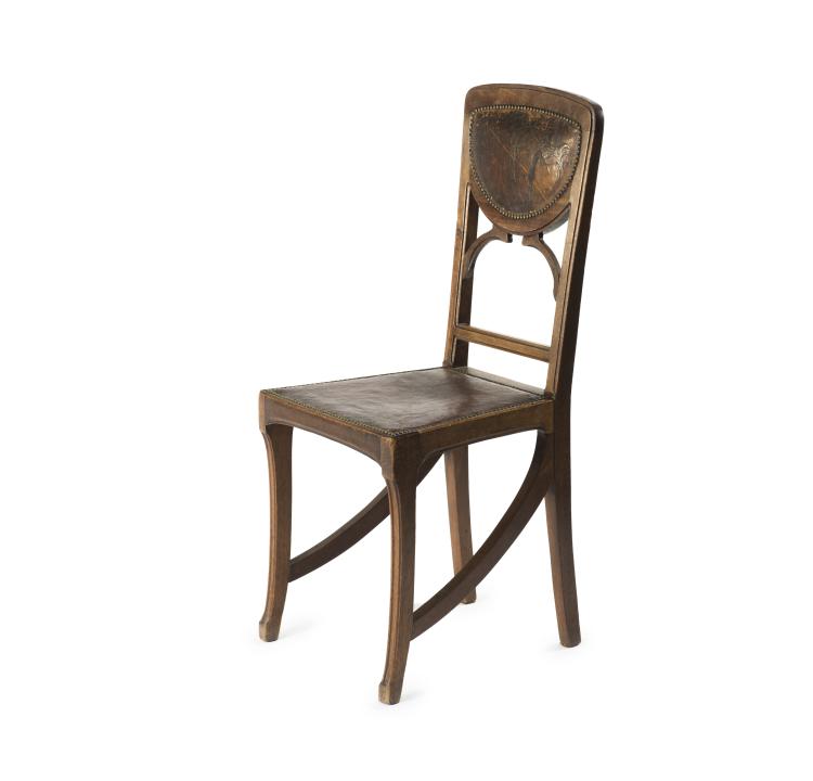 Hauptbild zu Objekt, Chair, c1905, Diot, Edouard, Paris, 129 680