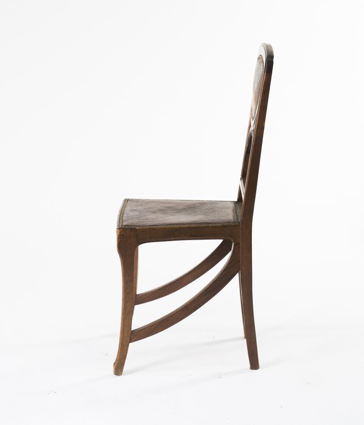 Bild 1 zu Objekt, Chair, c1905, Diot, Edouard, Paris, 129 680