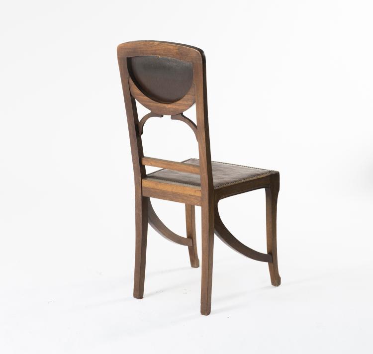 Bild 2 zu Objekt, Chair, c1905, Diot, Edouard, Paris, 129 680