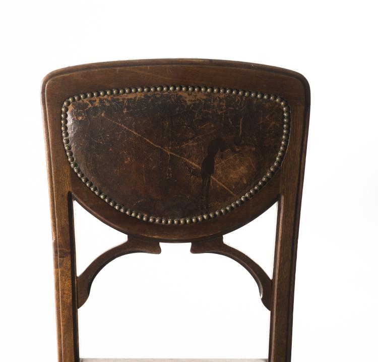 Bild 3 zu Objekt, Chair, c1905, Diot, Edouard, Paris, 129 680