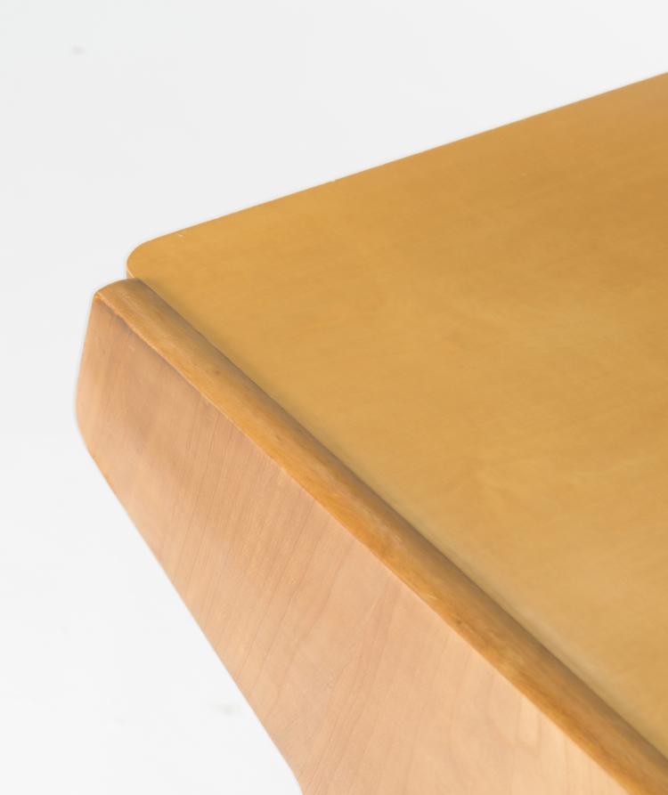 Bild 5 zu Objekt, Schreibtisch, um 1955, Helmut Magg, WK-M&ouml;bel, Stuttgart, 130A 99