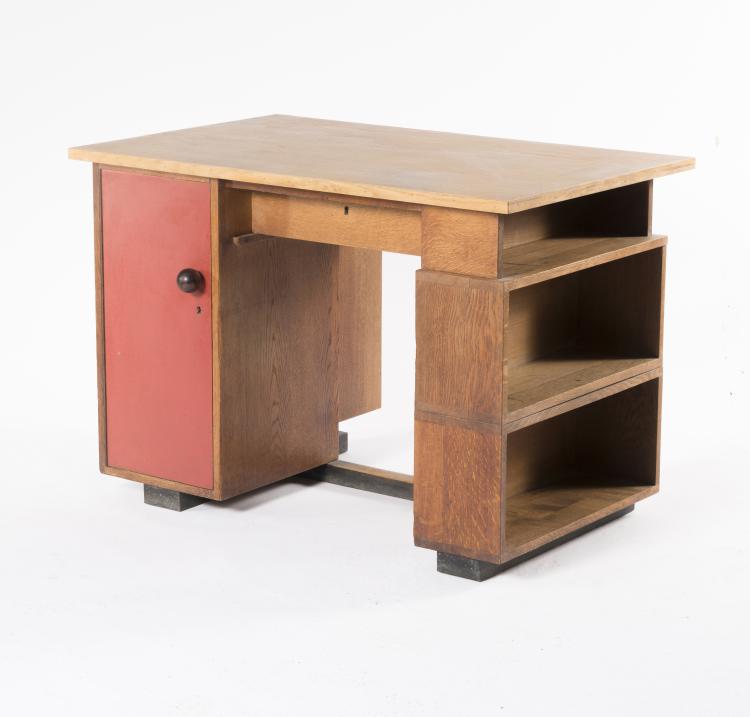 Bild 3 zu Objekt, Schreibtisch, 1920er Jahre, J.A. Muntendam, LOV Oosterbeek, 130A 110