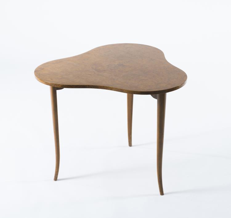 Bild 3 zu Objekt, End table, 1940s, Carl Malmsten, Svenska M&ouml;belfabrikerna Bodafors, Bodafors (zugeschrieben), 131B 287