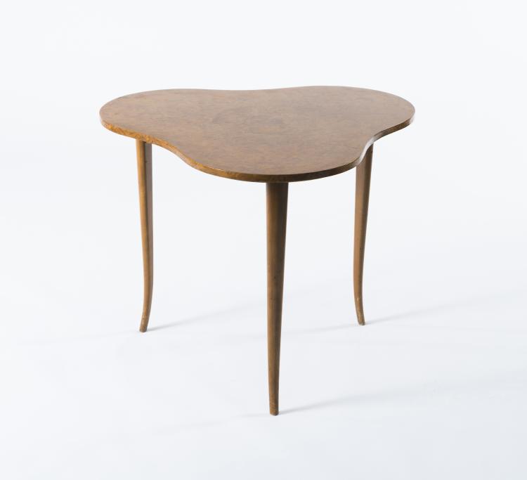 Bild 4 zu Objekt, End table, 1940s, Carl Malmsten, Svenska M&ouml;belfabrikerna Bodafors, Bodafors (zugeschrieben), 131B 287