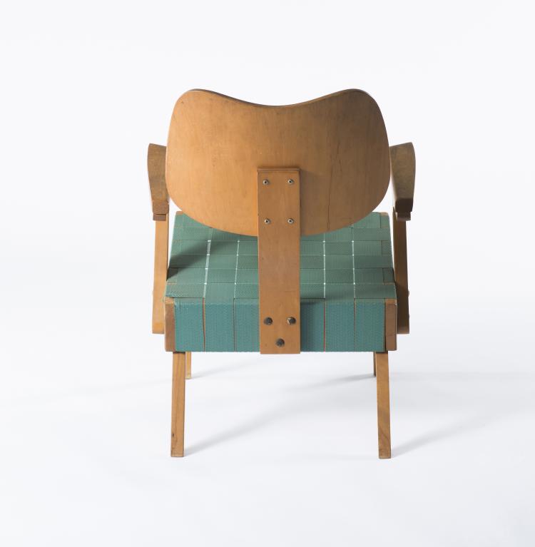 Bild 5 zu Objekt, Armchair, 1950s, Russell Spanner, Kanada, 131B 341