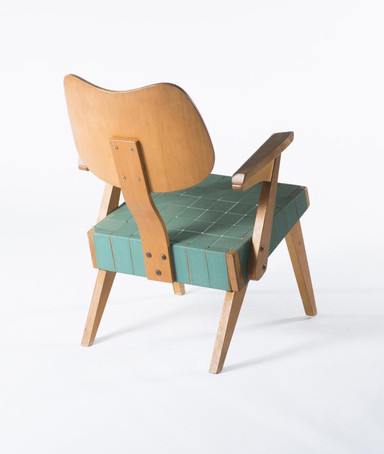 Bild 6 zu Objekt, Armchair, 1950s, Russell Spanner, Kanada, 131B 341