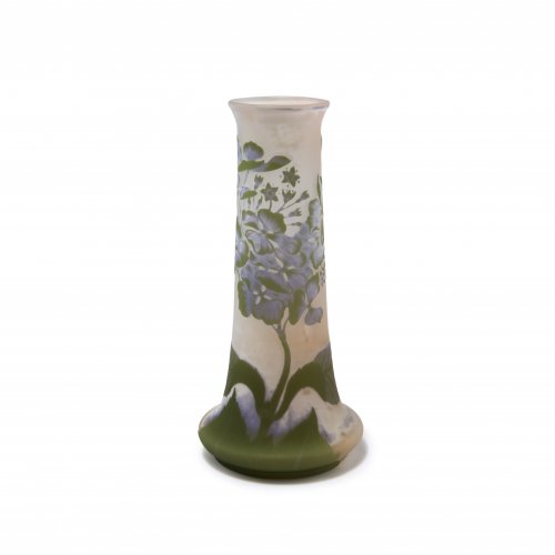 Vase 'Hortensias', 1902-03