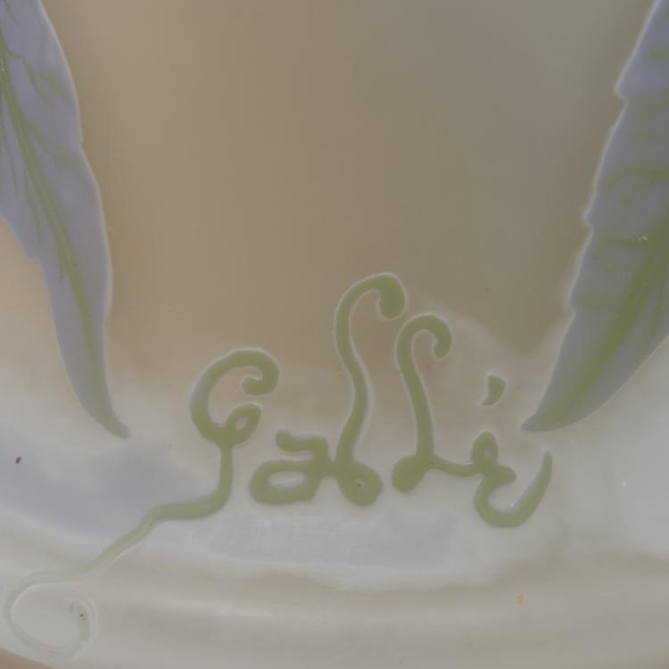 Bild 2 zu Objekt, 'Hortensias' vase, 1902-03, Gall&eacute;, Emile, Nancy, 129 159