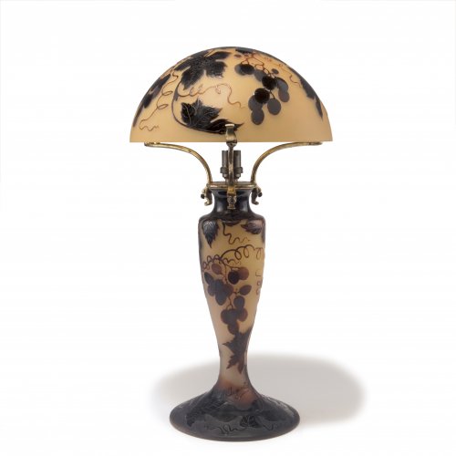 'Raisins' table light, 1919-25