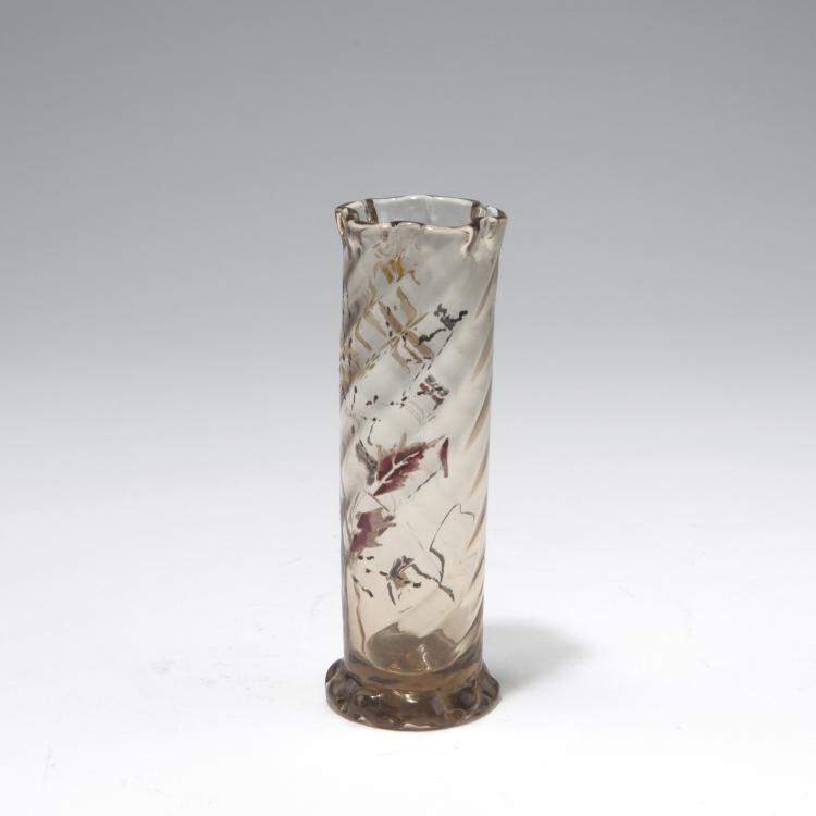 Bild 1 zu Objekt, Small 'Ombelles &eacute;toiles' vase, 1885-89, Gall&eacute;, Emile, Nancy, 129 142