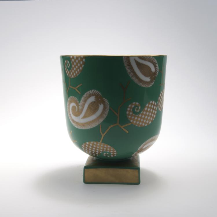 Bild 1 zu Objekt, Footed bowl, 1990s, Claudio La Viola, Richard Ginori, Doccia, 131A 15