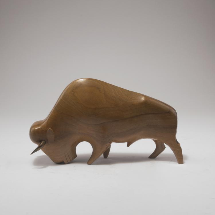 Hauptbild zu Objekt, Bison, 1950s, Hagenauer, Wien, 129 538