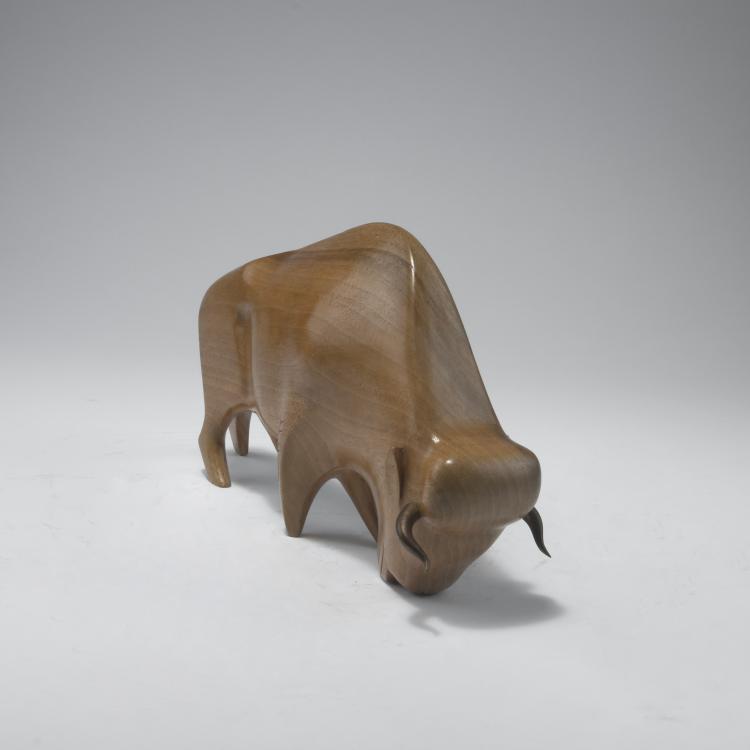 Bild 2 zu Objekt, Bison, 1950s, Hagenauer, Wien, 129 538