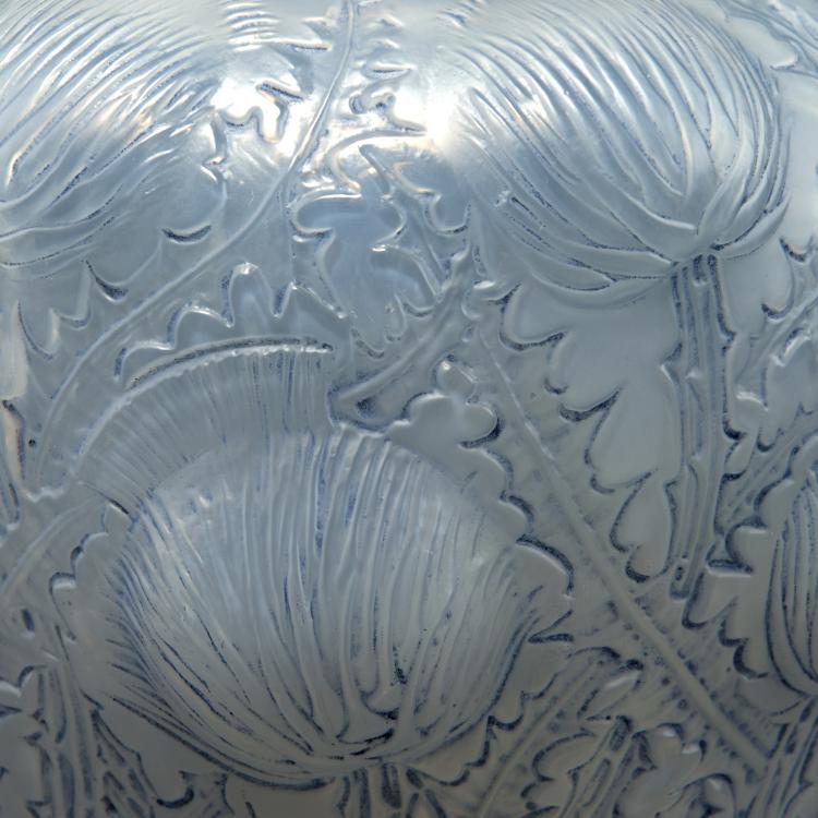 Bild 2 zu Objekt, 'Domr&eacute;my' vase, 1926, Lalique, Ren&eacute;, Wingen-sur-Moder, 129 223