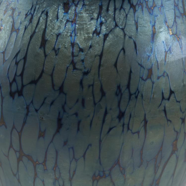 Bild 2 zu Objekt, 'Papillon' vase, 1899, L&ouml;tz Wwe., Klosterm&uuml;hle, 129 330