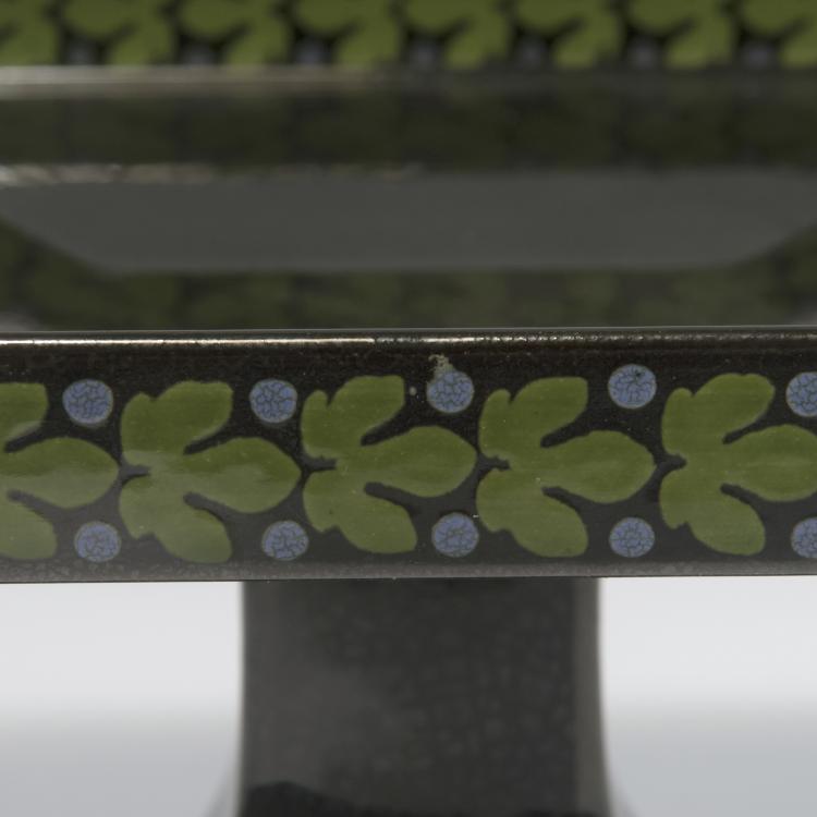 Bild 2 zu Objekt, Centrepiece, c1902, Christian Neureuther, W&auml;chtersbacher Steingutfabrik, Schlierbach, 129 659