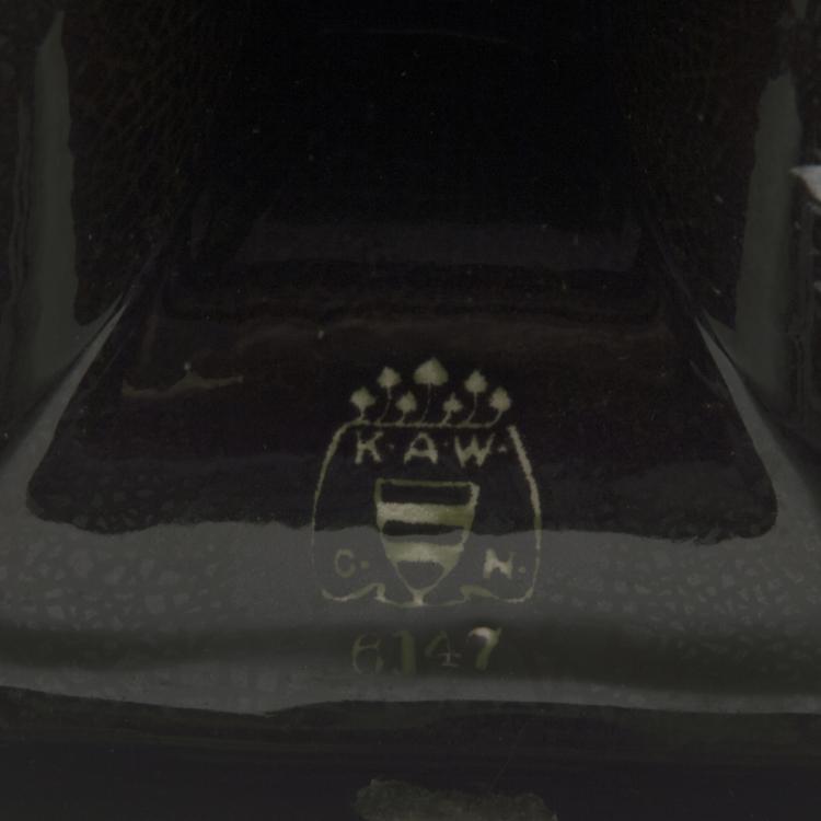 Bild 3 zu Objekt, Centrepiece, c1902, Christian Neureuther, W&auml;chtersbacher Steingutfabrik, Schlierbach, 129 659