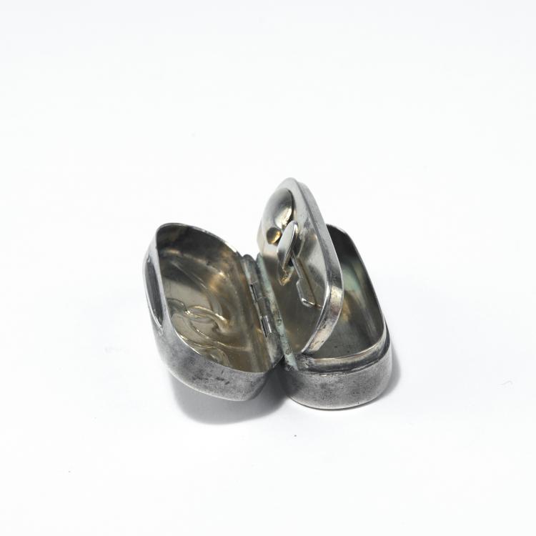 Bild 2 zu Objekt, Cocaine box, c1920, Binder, Wilhelm, Schw&auml;bisch Gm&uuml;nd, 129 399