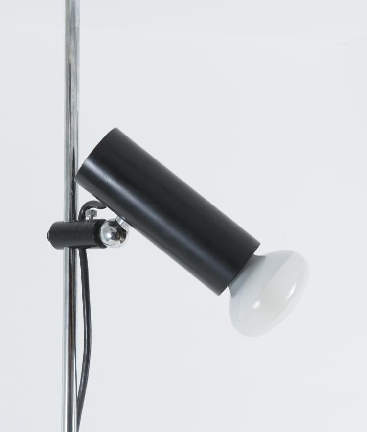 Bild 1 zu Objekt, Stehleuchte '1055', 1955, Gino Sarfatti, Arteluce, Mailand, 130A 124