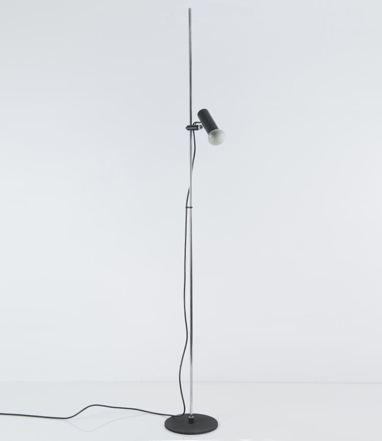 Bild 2 zu Objekt, Stehleuchte '1055', 1955, Gino Sarfatti, Arteluce, Mailand, 130A 124