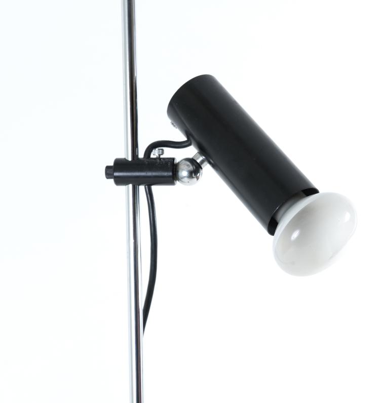 Bild 3 zu Objekt, Stehleuchte '1055', 1955, Gino Sarfatti, Arteluce, Mailand, 130A 124