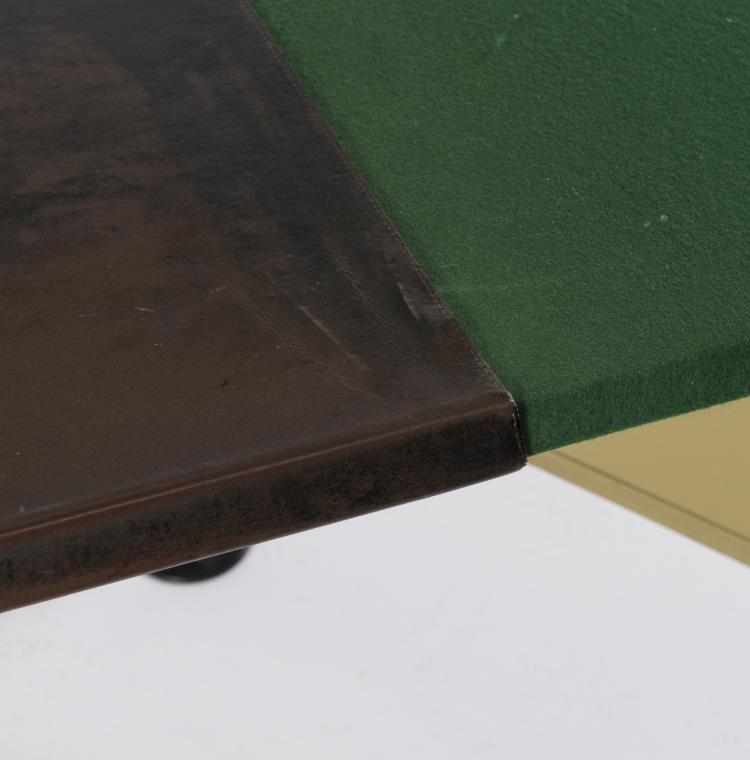 Bild 2 zu Objekt, Schreibtisch 'Spazio' mit Rollcontainer, 1959, Studio B.B.P.R., Olivetti, Ivrea, 131A 62