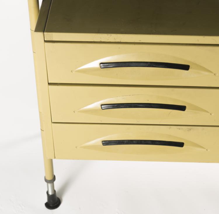 Bild 4 zu Objekt, 'Spazio' sideboard, 1959 , Studio B.B.P.R., Olivetti, Ivrea, 131A 61