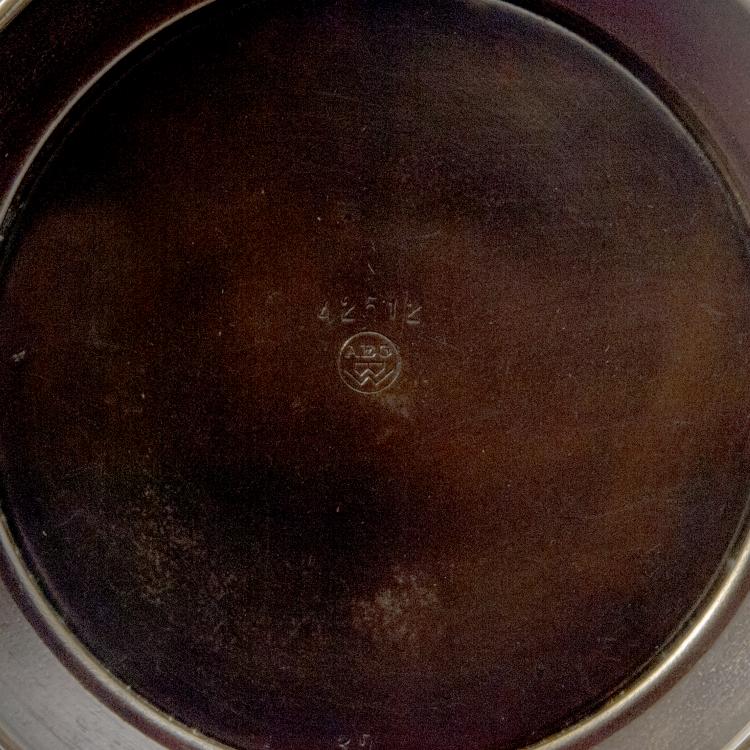 Bild 2 zu Objekt, Elektrischer Wasserkessel 'P-139', 1909, Peter Behrens, AEG, Berlin, 130A 45