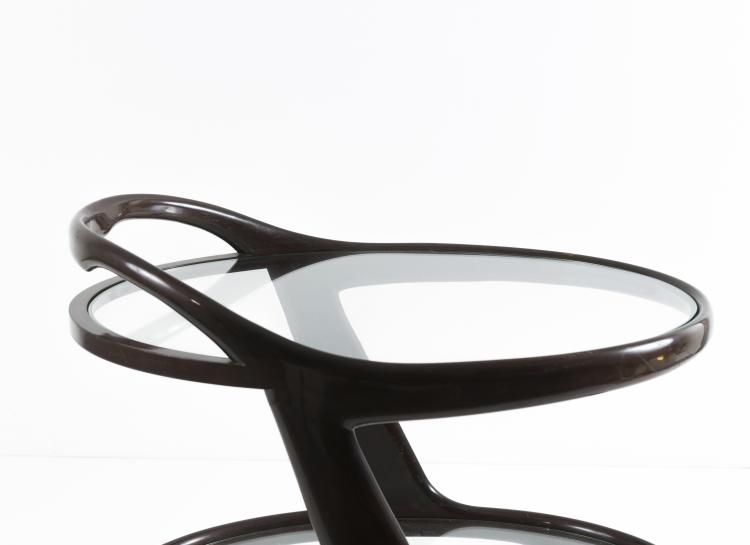 Bild 1 zu Objekt, Liquor cart, c1958, Cesare Lacca, Italien, 131A 89