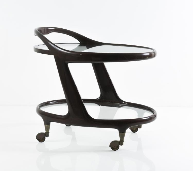 Bild 3 zu Objekt, Liquor cart, c1958, Cesare Lacca, Italien, 131A 89