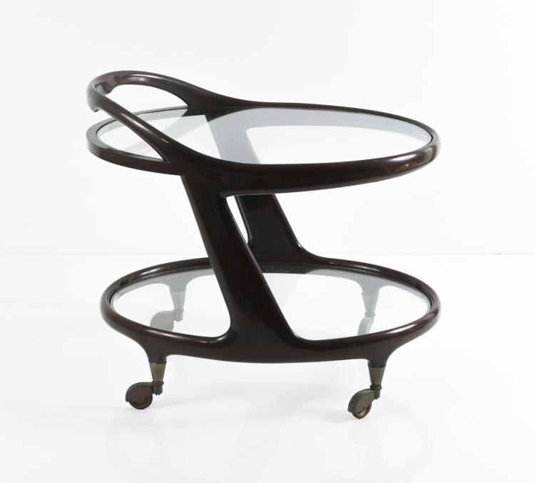 Bild 7 zu Objekt, Liquor cart, c1958, Cesare Lacca, Italien, 131A 89
