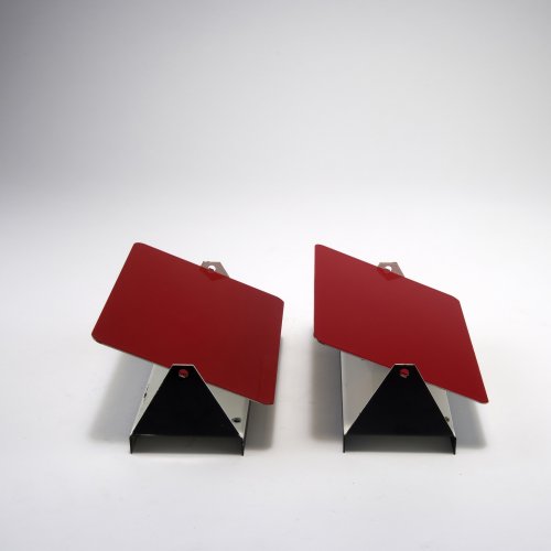 Two 'CP-1' sconces, 1960