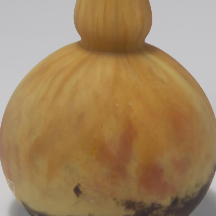 Bild 1 zu Objekt, Berluze, c1915, Daum Fr&egrave;res, Nancy, 129 112