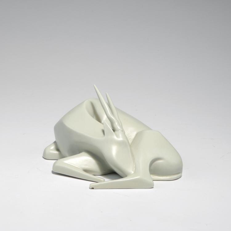 Hauptbild zu Objekt, Antilope, 1952, Emy Roeder, 130B 224