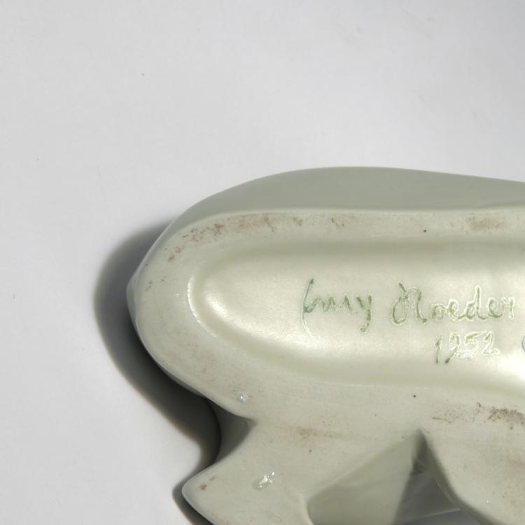 Bild 2 zu Objekt, Antilope, 1952, Emy Roeder, 130B 224