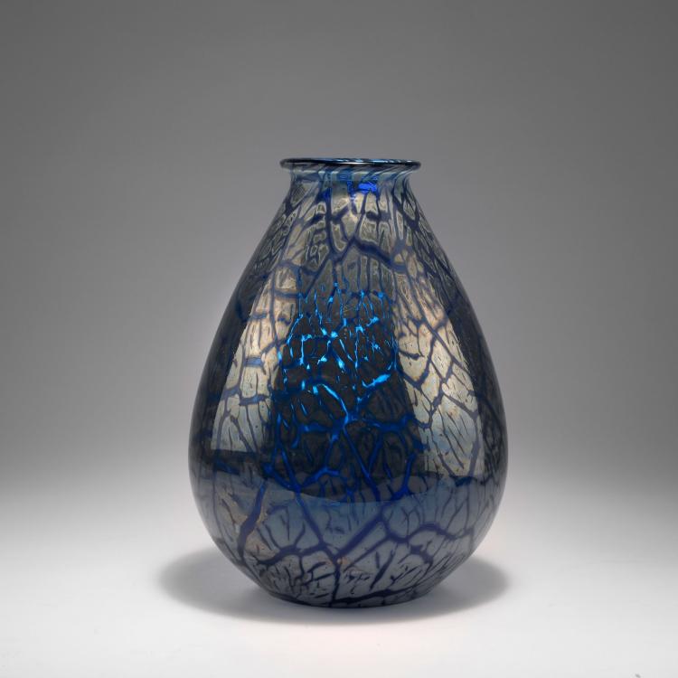 Bild 1 zu Objekt, Gro&szlig;e Vase, 1920er Jahre, Gall&eacute;, Emile, Nancy, 132B 377