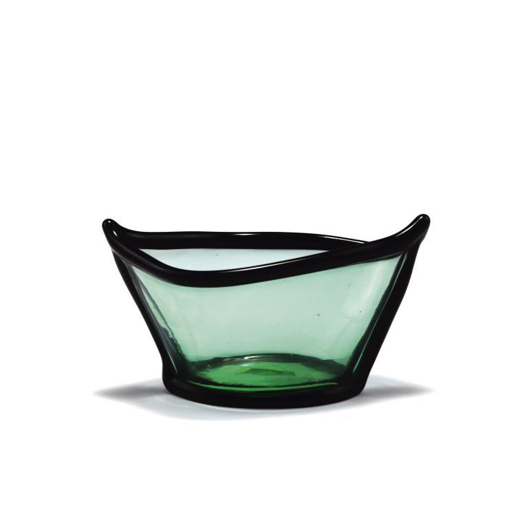 Hauptbild zu Objekt, Bowl, 1956, Fulvio Bianconi, 131C 633