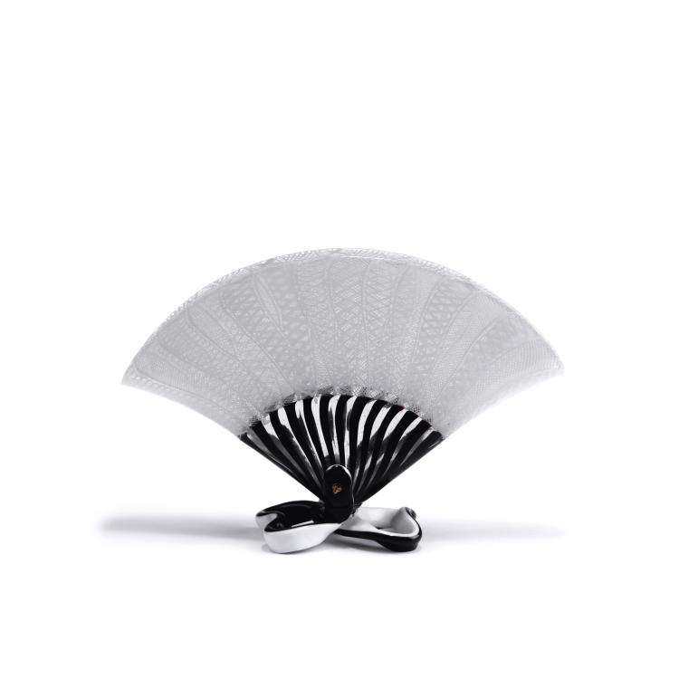 Hauptbild zu Objekt, 'Ventaglio' vase, c1948, Fulvio Bianconi, Venini & C., Murano, 131C 615