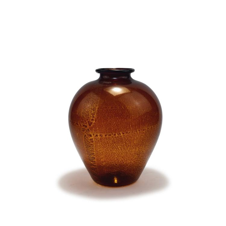 Hauptbild zu Objekt, Vase, c1930, Murano, 131C 707
