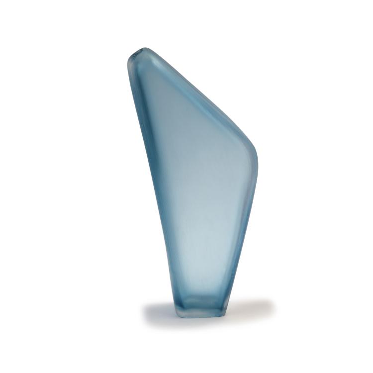 Hauptbild zu Objekt, 'Inciso' vase, 1962, Napoleone Martinuzzi, Barbini, Alfredo, Murano, 131C 699
