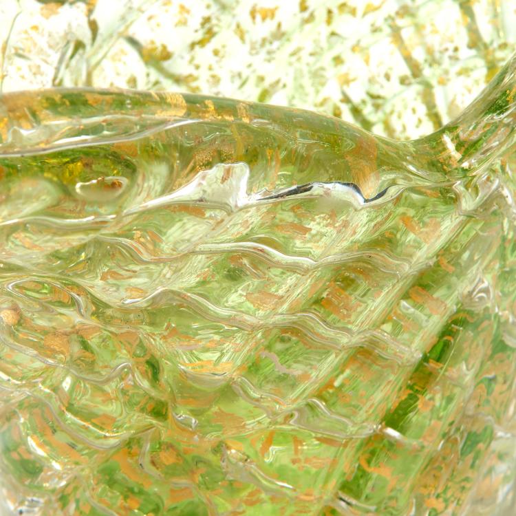 Bild 3 zu Objekt, Vase 'Diamante', um 1938, Ercole Barovier, Barovier & Toso, Murano, 131C 650