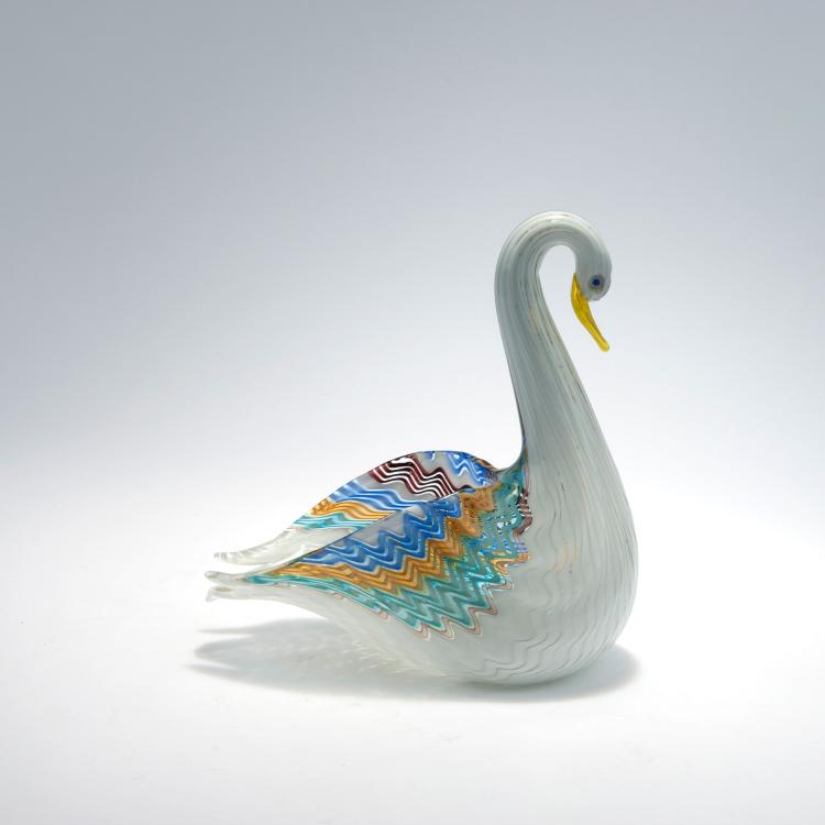 Bild 2 zu Objekt, Bowl, 1954, Dino Martens, Toso, Aureliano, Murano, 131C 682