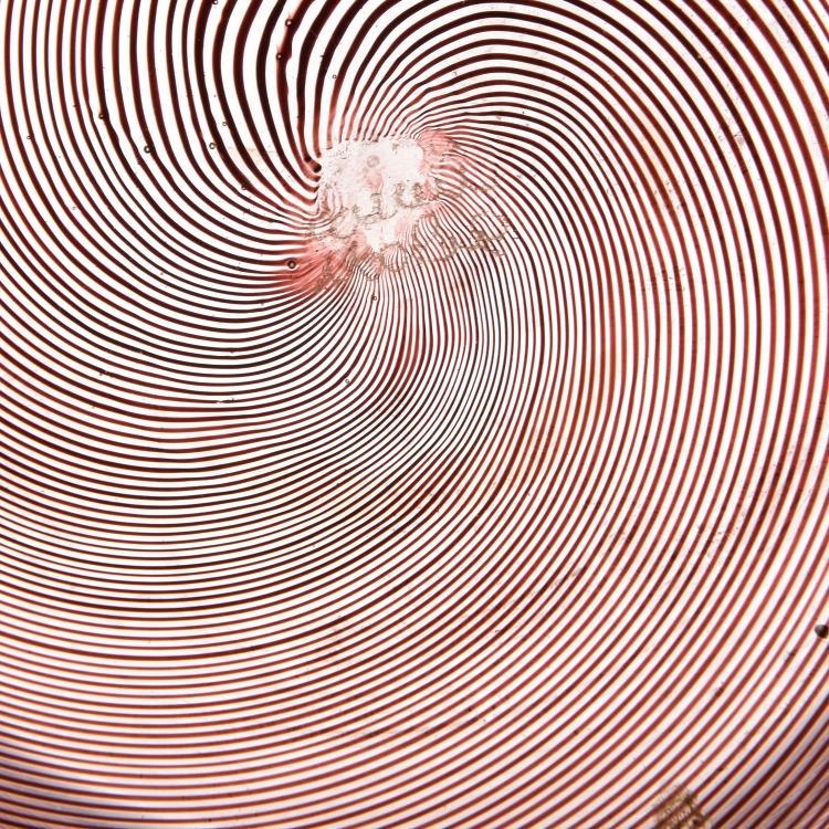 Bild 2 zu Objekt, 'Mezza filigrana' vase, c1934, Carlo Scarpa, Venini & C., Murano, 131C 598