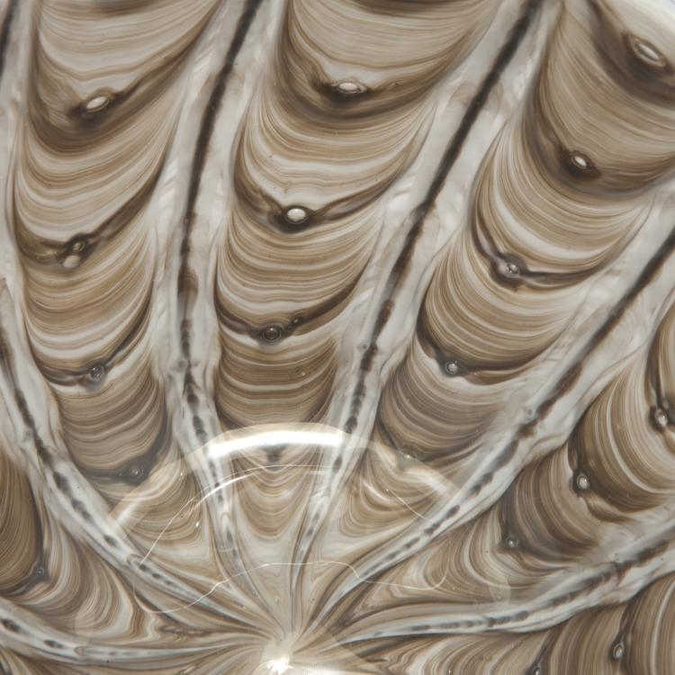 Bild 2 zu Objekt, 'Neolitico' bowl, 1954, Ercole Barovier, Barovier & Toso, Murano, 131C 654