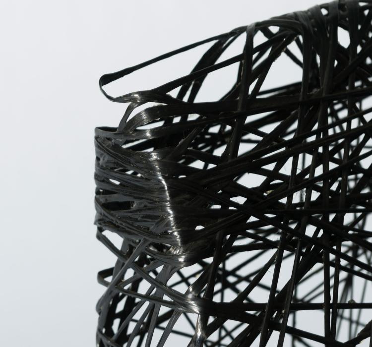 Bild 5 zu Objekt, Sessel 'Sexy-relaxy random-carbon-copy chair', 2005, Richard Hutten, Richard Hutten Collection, Niederlande, 130A 198