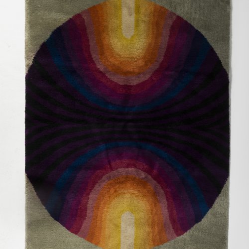 Teppich, um 1970
