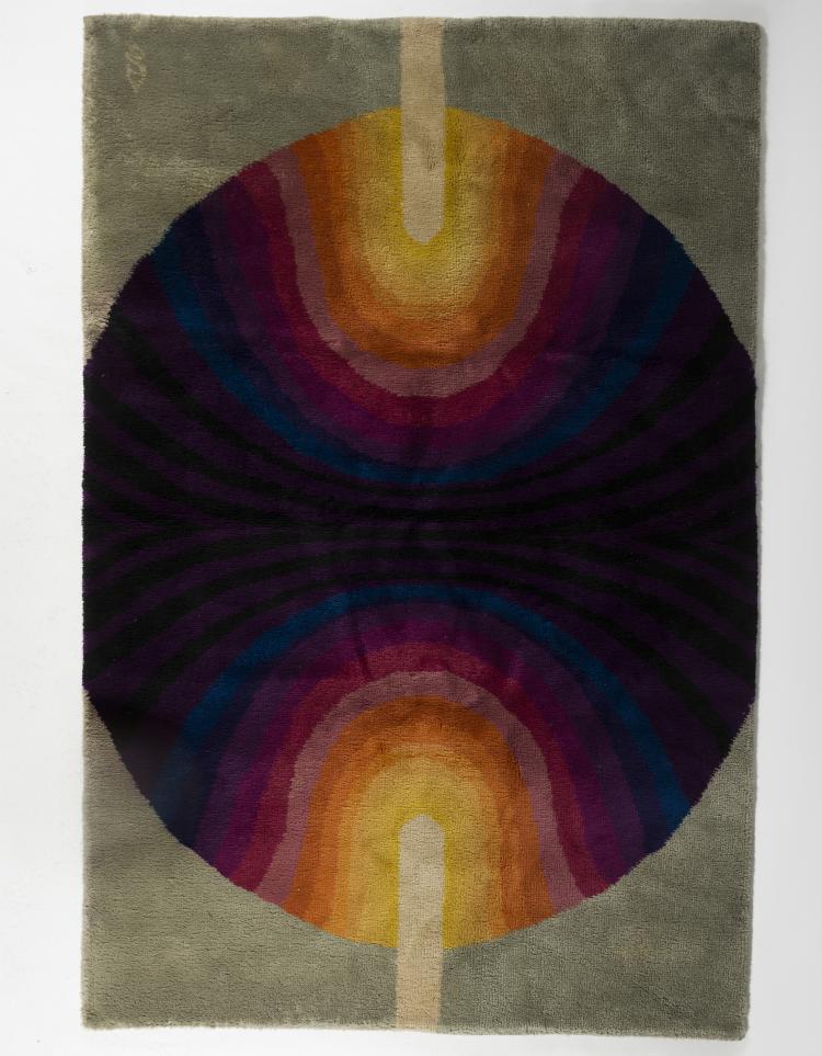 Hauptbild zu Objekt, Carpet, c1970, Argentinien, 131B 399