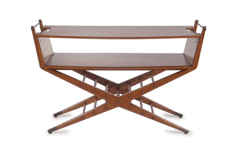 Hauptbild zu Objekt, End table, c1950, Augusto Romano, 131A 30