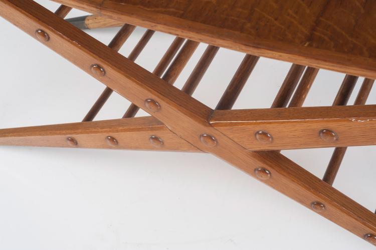 Bild 3 zu Objekt, End table, c1950, Augusto Romano, 131A 30